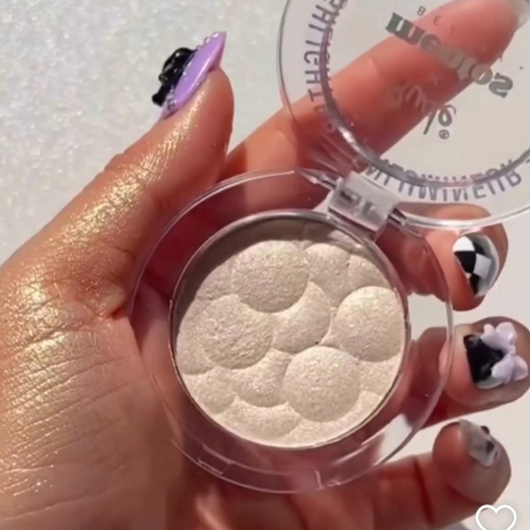 🌟HP🌟🧚♀️Rude Cosmetics x Mentos Citrus Fresh Highlighter NWT - Picture 3 of 6